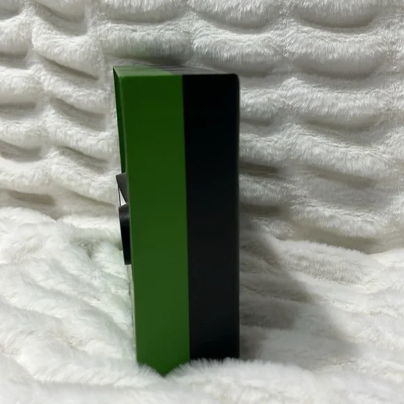 HOST PICK Kate Spade Black Leather Signature Bow Adjustable Belt Bag - Picture 6 of 7